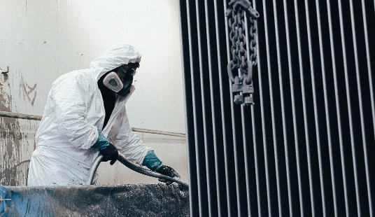 factory-staff-wear-chemical-protective-clothing-work-paint-spraying