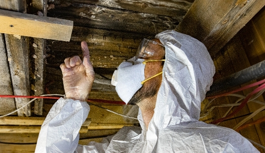 low-angle-view-man-working-wood