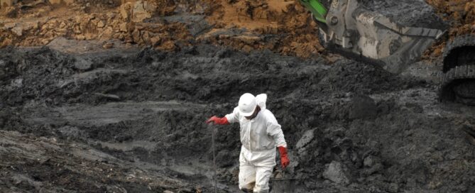 The Remediation Of Contaminated Soil