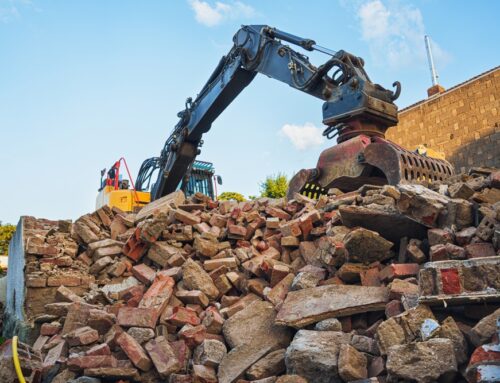 How Commercial Demolition Works in Wollongong