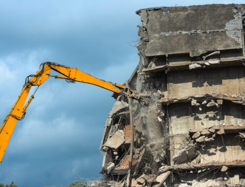 Commercial Demolition Approaches in NSW: A Practical Guide