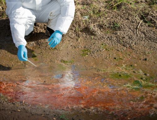 Can You Build on Contaminated Soil?